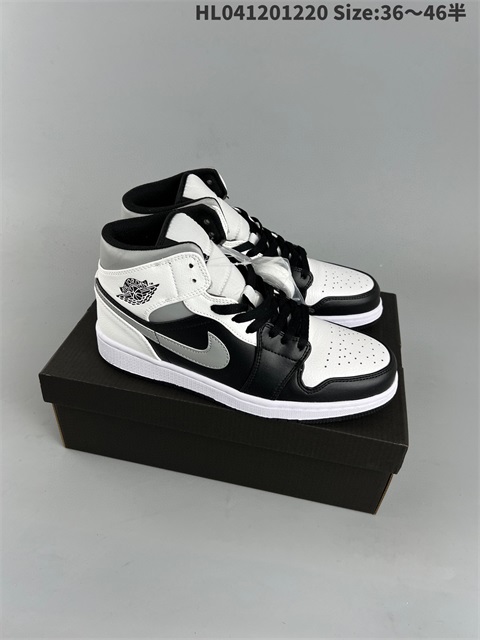 women air jordan 1 shoes 2023-1-2-064